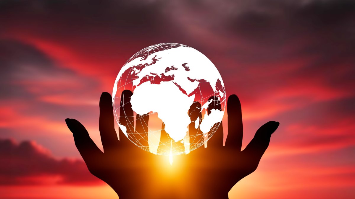 From the first prophet to the last, all messengers have struggled to engrain in human consciousness the reality of coming from God. (Shutterstock Photo)