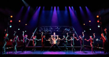 The long-running Broadway musical "Chicago" will be staged at the Zorlu Performing Arts Center. (AA Photo)