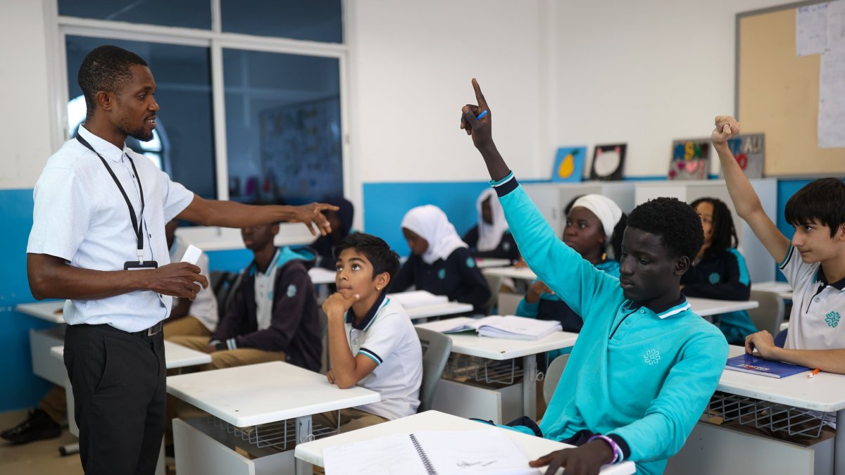 Turkish Maarif Foundation expands educational opportunities in Gambia