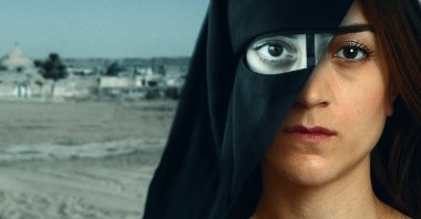 A still shot from the movie "Caliphate."
