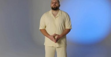 Turkish rapper En Derin. (Courtesy of Hakan Uç)