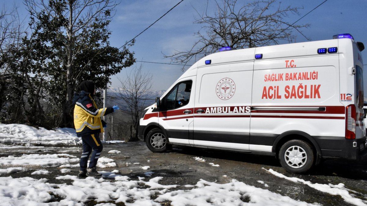 Health emergency teams in Türkiye work tirelessly during Ramadan