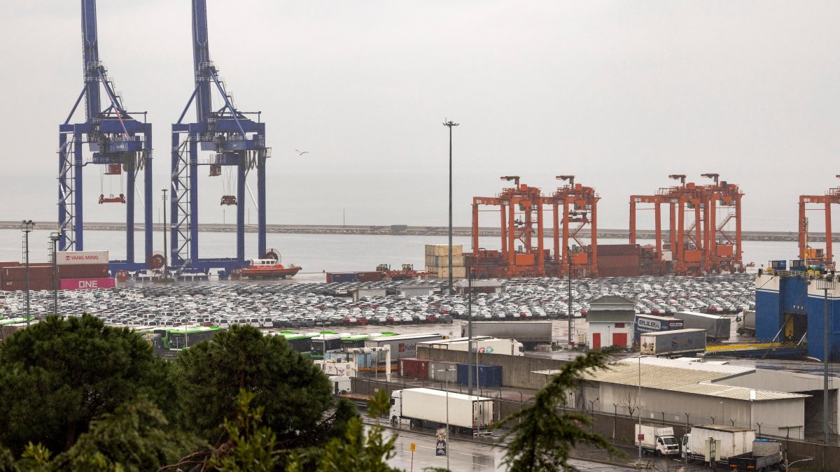 Türkiye’s export climate maintains solid trend in February