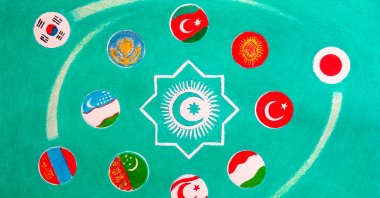 &quot;The OTS must not only consolidate its existing members but also expand its framework to include nations with historical and cultural ties to the Altai world – such as Mongolia, South Korea and Japan.&quot; (Illustration by Erhan Yalvaç)