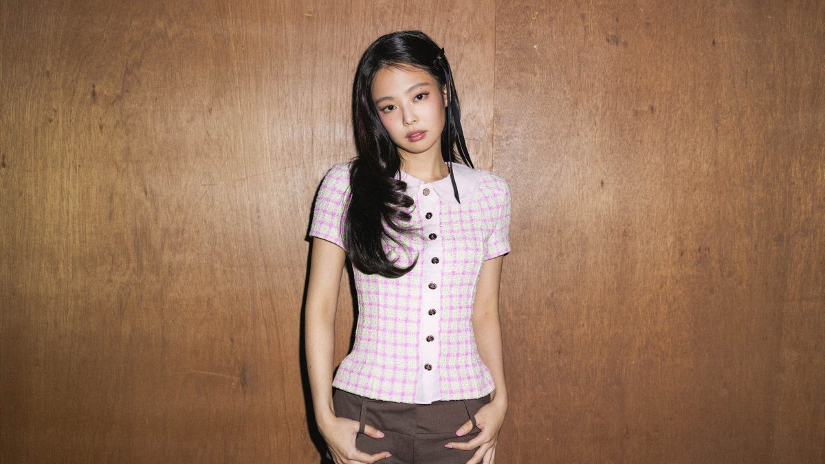 K-Pop star Jennie. (Courtesy of Hakan Uç)