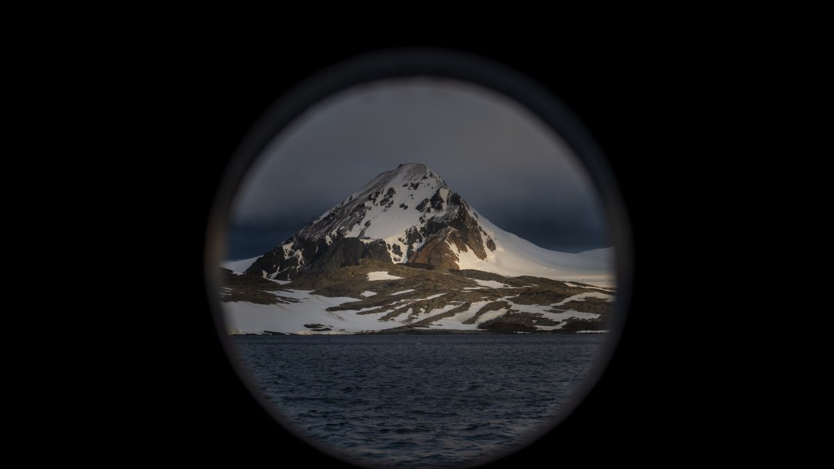 Antarctic life revealed through portholes in Türkiye’s science mission