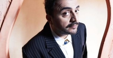 Renowned actor Şinasi Yurtsever. (DHA Photo)