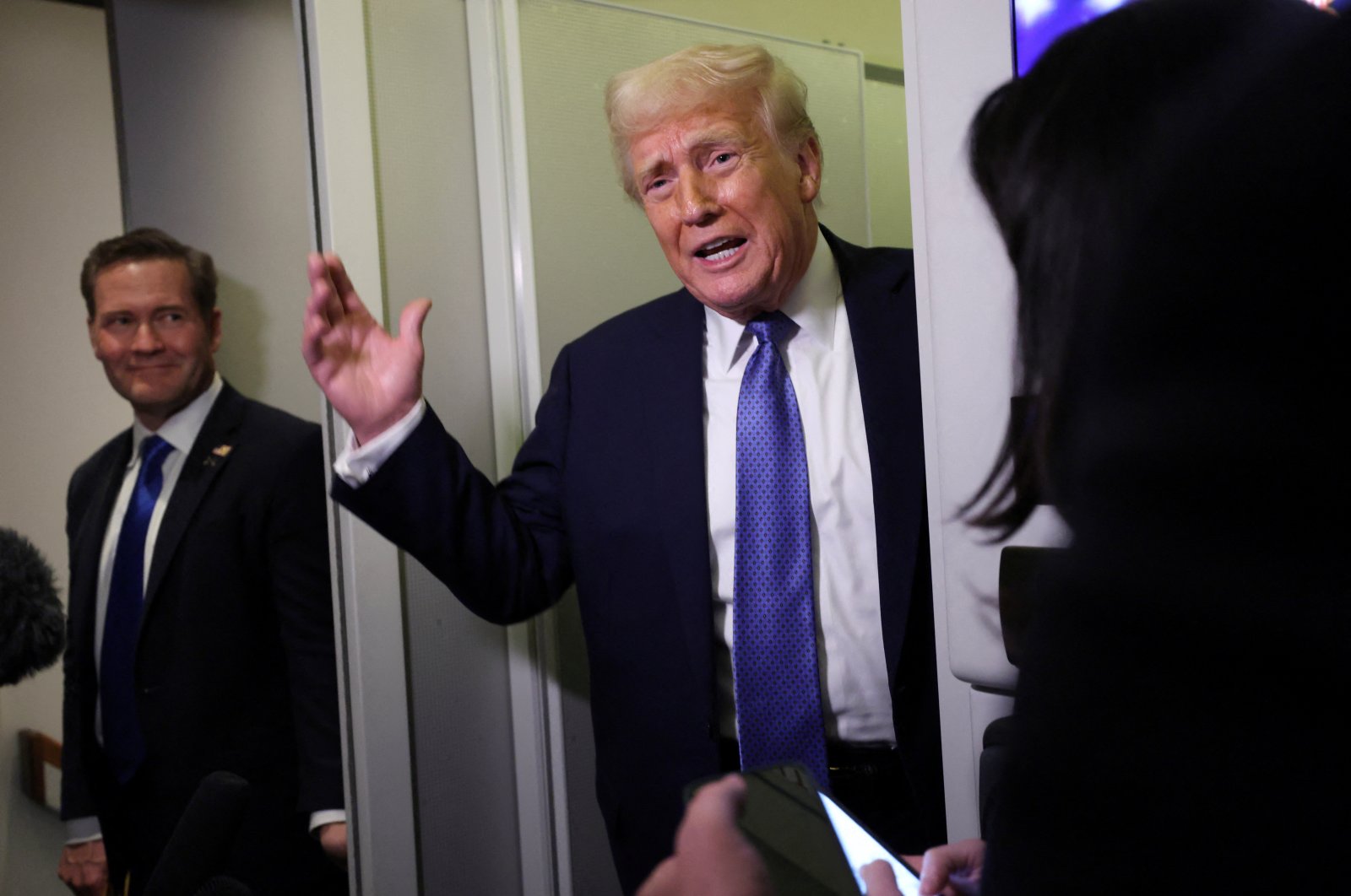 Trump-Putin set to hold phone call on 'ending war in Ukraine' | Daily Sabah