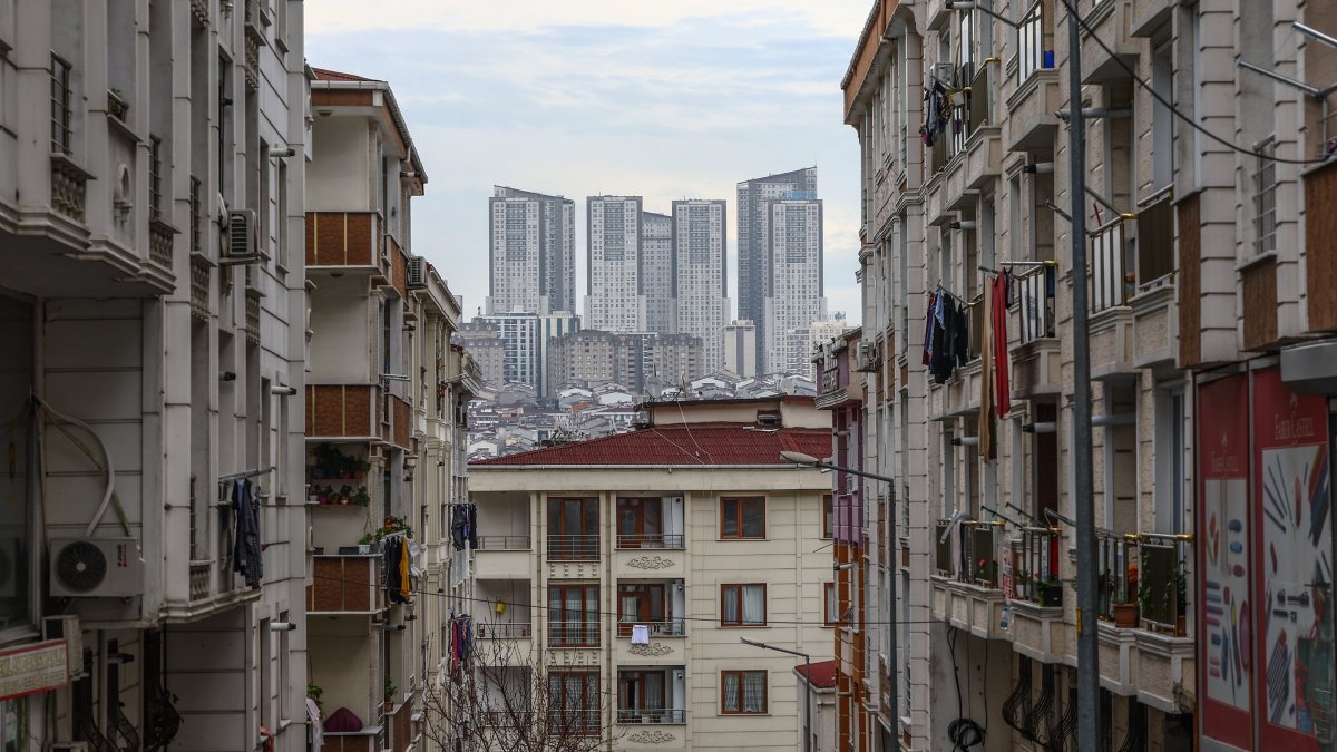 Turkish housing prices cap year of decline in real terms