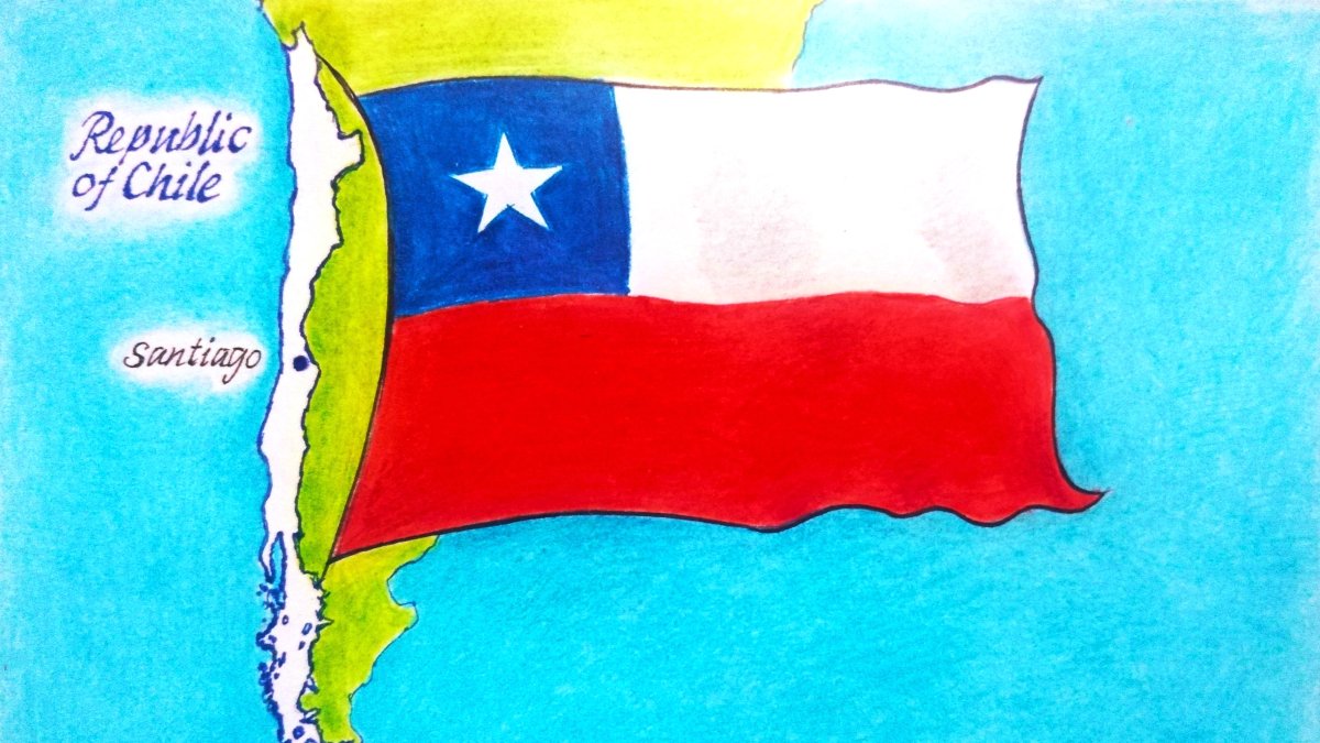 &quot;Chile, often described as geographically isolated, has defied the odds to become one of Latin America’s most successful nations in foreign trade.&quot; (Illustration by Erhan Yalvaç)