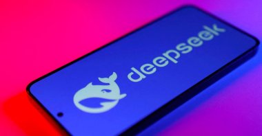 The Deepseek logo is seen in this illustration taken on Jan. 29, 2025. (Reuters File Photo)