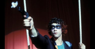 A still shot from the movie &quot;Noviembre.&quot;