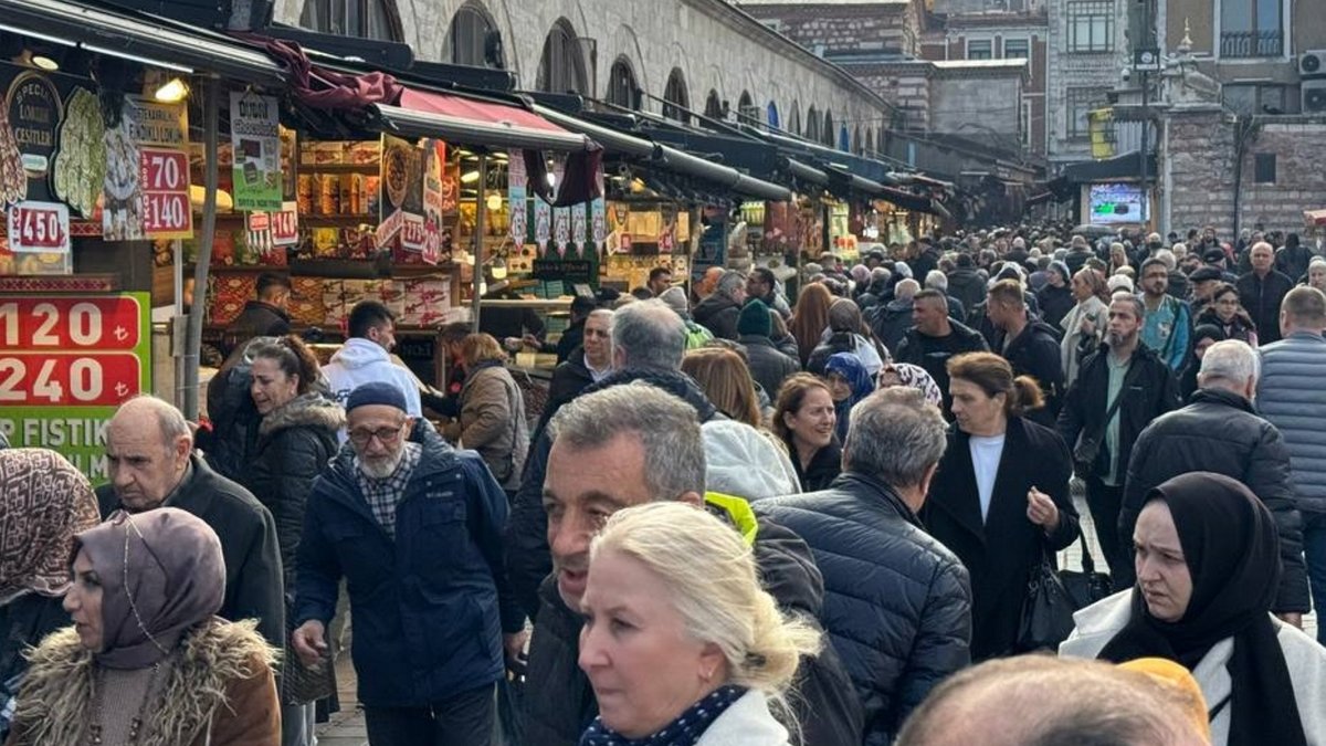 Türkiye’s consumer confidence reaches nearly 2-year high in March