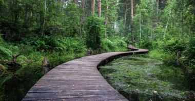 The depth of meaning and value in Islam was revealed during the Prophet Muhammad&#039;s ascension. (Shutterstock Photo)