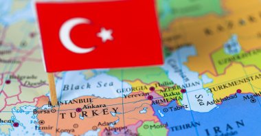 "No longer content with merely reacting to global shifts, Ankara is now actively dictating them." (Getty Images Photo)