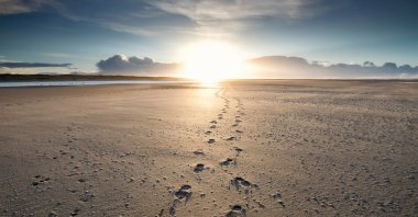 In Islamic tradition, Hızır (also spelled Khidr) is a revered figure who is often associated with wisdom, guidance and the ability to bring aid in times of need. (Shutterstock Photo)