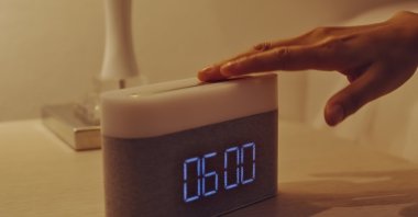 The National Sleep Foundation recommends most adults between 26 and 64 get between seven to nine hours of sleep. (Shutterstock Photo)