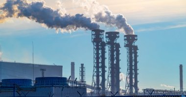Per capita greenhouse gas emissions, which stood at 4.1 metric tons in 1990, rose to 6.6 metric tons in 2022 and 7 metric tons in 2023, TurkStat data showed. (Shutterstock Photo)