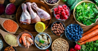 The Mediterranean diet, selected as the healthiest diet for seven consecutive years by U.S. News &amp; World Report, was added to UNESCO&#039;s Intangible Cultural Heritage List in 2010. (Shutterstock Photo)