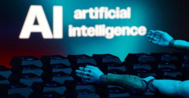 &quot;AI technologies have been shown to positively contribute to employee productivity and efficiency. However, the extent of this contribution varies depending on the nature of the tasks.&quot; (Reuters Photo)