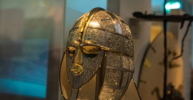 Archaeologists have recently revealed that a metal object discovered nearly two years ago on Denmark&#039;s Tasinge Island could potentially alter perceptions about the power balance in seventh-century Northern Europe. (Shutterstock Photo)