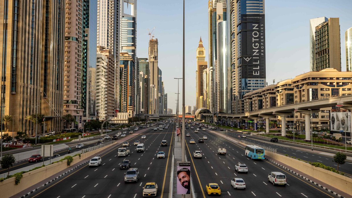 Dubai, Greece dominate as Turks boost overseas property investments