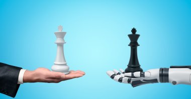 "An AI can pass the Turing Test by mimicking human negotiation tactics, but this does not equate to genuine diplomatic reasoning." (Getty Images Photo)