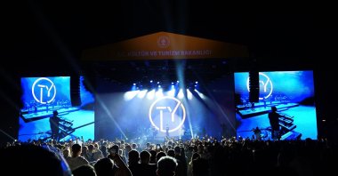 The Türkiye Culture Route Festival, organized by the Ministry of Culture and Tourism, will kick off its 2025 journey in Adana on April 5. (Courtesy of Ministry of Culture and Tourism)