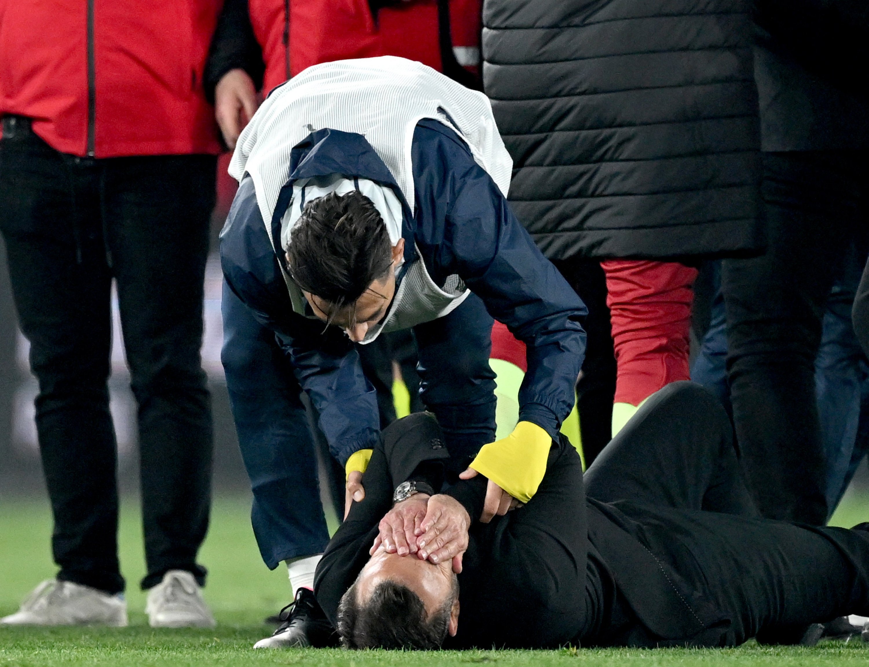 Feyenoords Extra Time Drama Mourinho Fenerbahçe Fall Apart - 1a3ewip