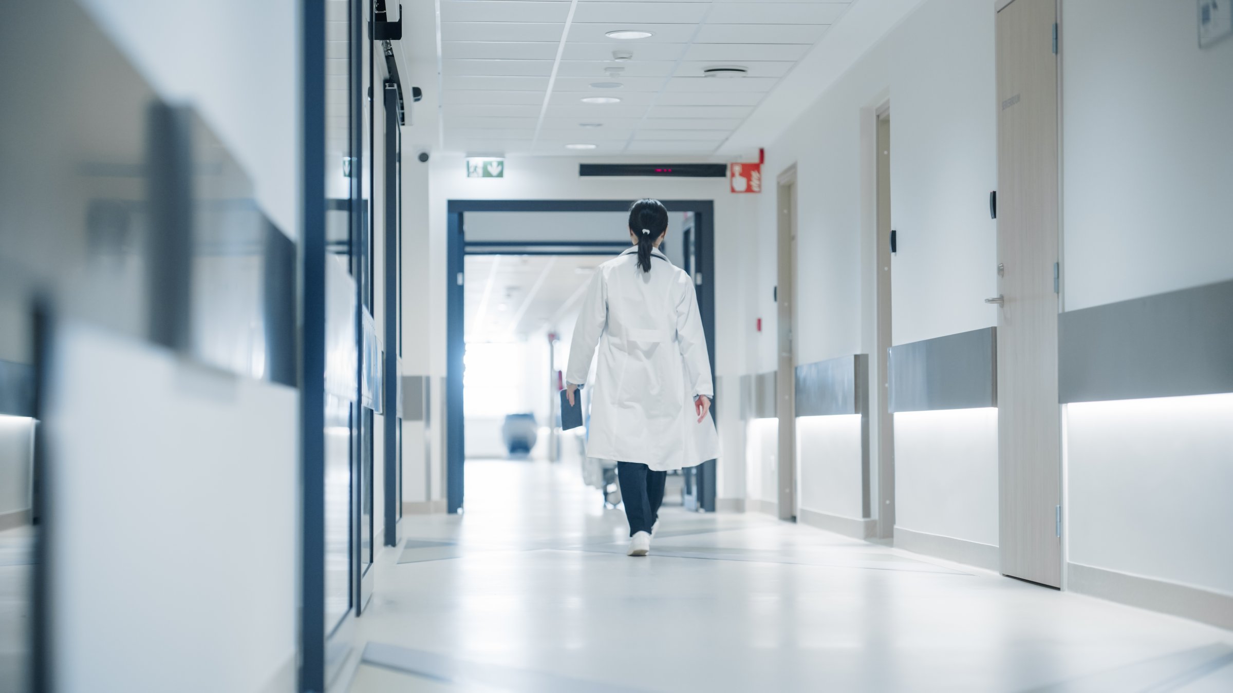 Türkiye offers high-quality, affordable health care services that attract international patients from across the world. (Shutterstock Photo)