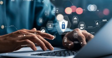 The enactment of the cybersecurity law marks the beginning of a new era for digital security in Türkiye. (Shutterstock Photo)
