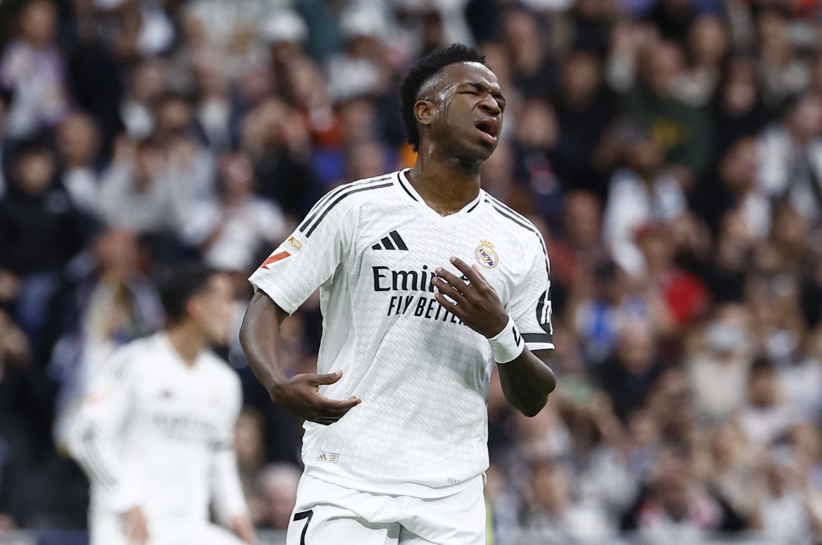 Vinicius Jr Faces El Clasico Ban After Villarreal Red Card