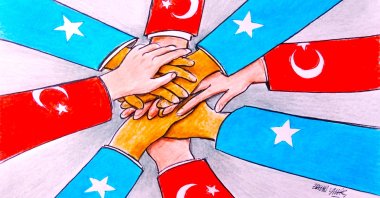 &quot;The long-standing friendship between Türkiye and Somalia has created a positive public perception of Türkiye in Somalia, making it an ideal partner for long-term cooperation and there is so much that awaits.&quot; (Illustration by Erhan Yalvaç)