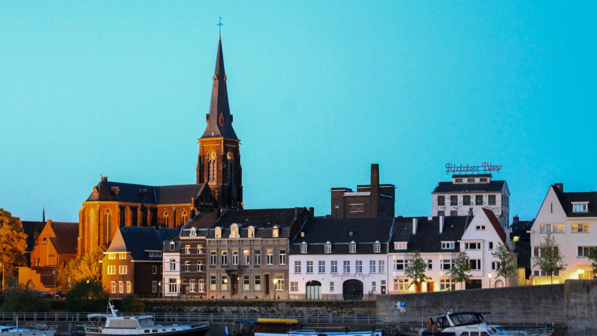 Situated at the southern most tip of the Netherlands, Maastricht is a delightful small city renowned for its rich history, stunning architecture and vibrant cultural scene. (Shutterstock Photo)