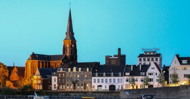 Situated at the southern most tip of the Netherlands, Maastricht is a delightful small city renowned for its rich history, stunning architecture and vibrant cultural scene. (Shutterstock Photo)