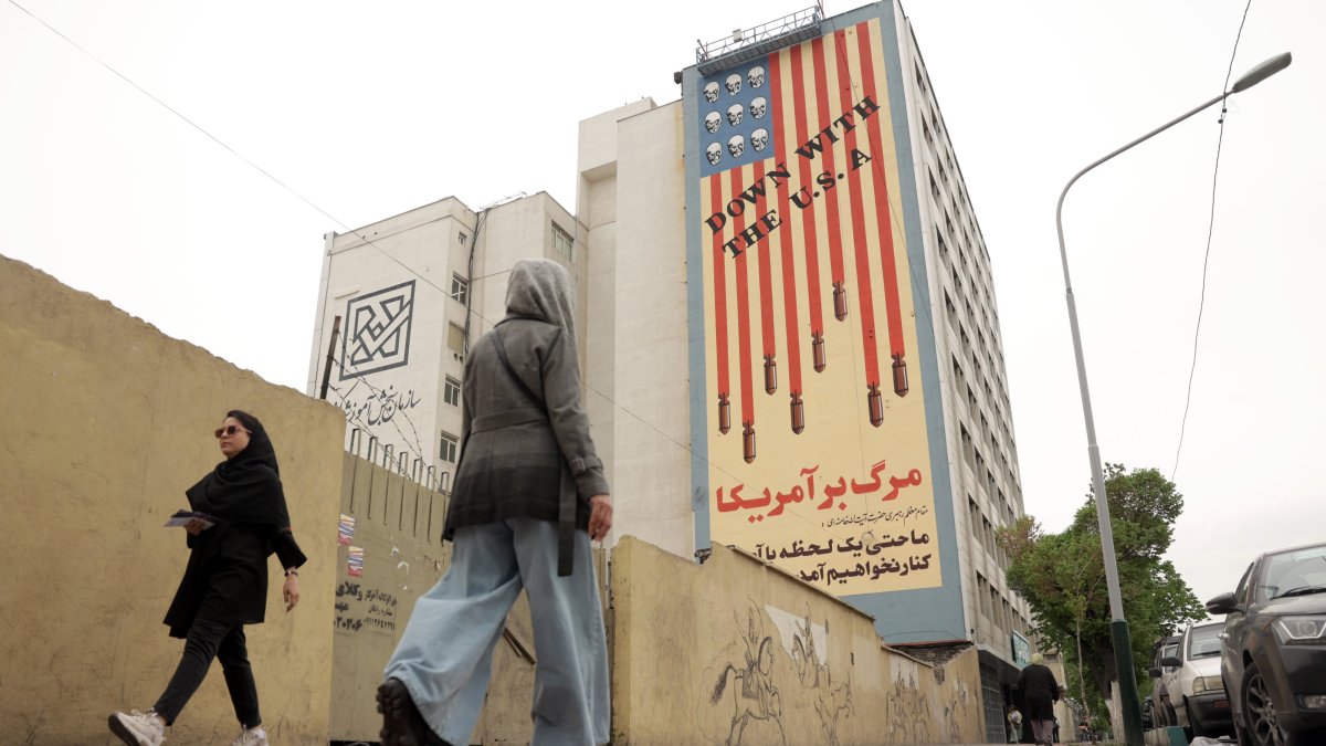 US-Iran nuclear talks to resume next week after 'friendly' 1st round