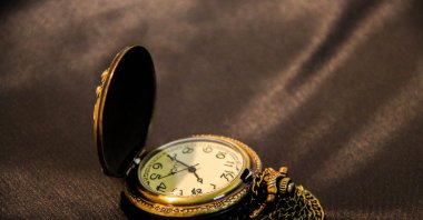 A ladies&#039; pocket watch found among the belongings of one the passengers who drowned on the ill-fated maiden voyage of the Titanic could sell for up to 50,000 pounds ($66,000) at auction. (Shutterstock Photo)