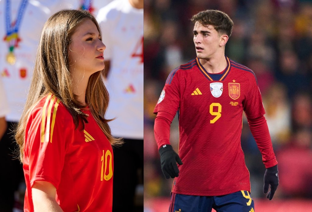 Gavi rejects Spanish princess after royal romance rumors: Reports ...