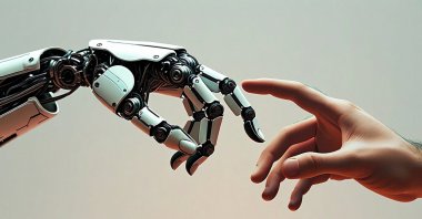 AI creates an illusion of intimacy, which satisfies our social needs superficially, while slowly hollowing out the true essence of our relationships. (Shutterstock Photo)