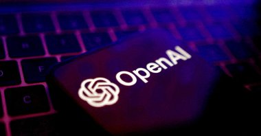 The OpenAI logo is seen in this illustration taken May 20, 2024. (Reuters Photo)