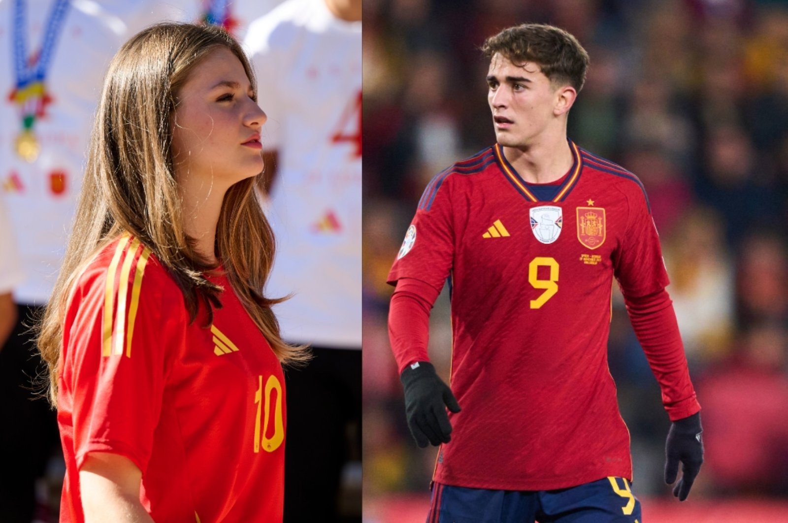 Gavi rejects Spanish princess after royal romance rumors: Reports | Daily  Sabah