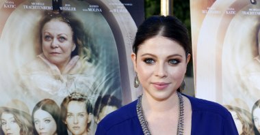 Michelle Trachtenberg attends the Los Angeles premiere of "Sister Cities," held at Paramount Studios, Hollywood, U.S., Aug. 31, 2016. (Shutterstock Photo)