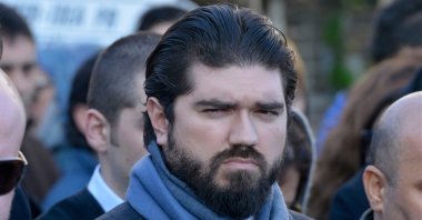 Rasim Ozan Kütahyalı, seen in this undated photo, has claimed that security forces sent reinforcements to Ankara against an uprising by the CHP. (AA Photo)