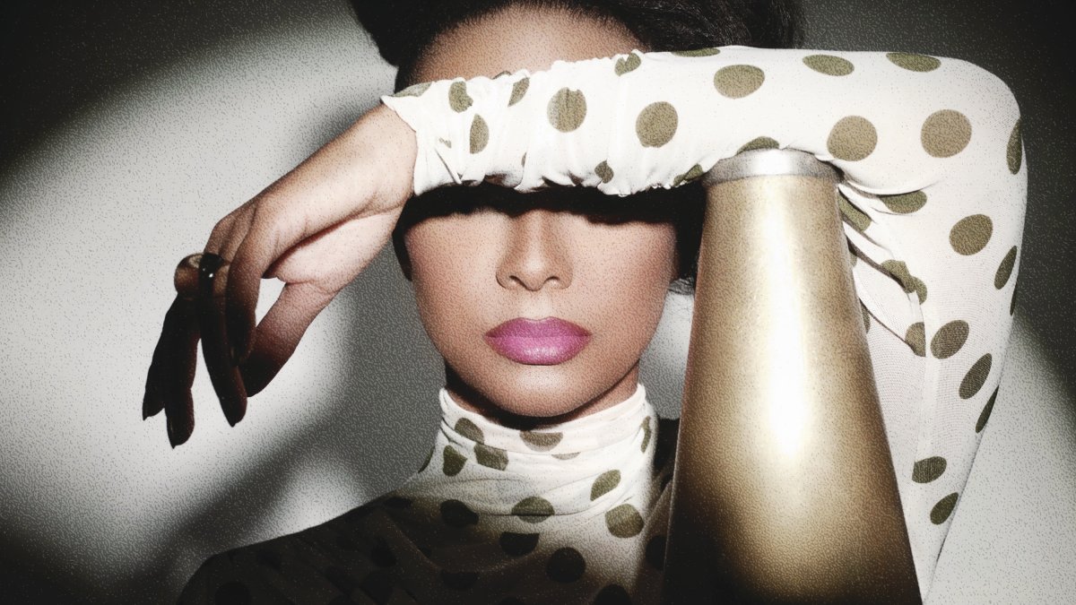 This cover image released by Audible Art Club/Create Music Group shows &quot;We Need to Talk&quot; by Keri Hilson. (AP Photo)