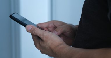 Social media frauds target users in Türkiye with false promises of profit. (Shutterstock Photo)