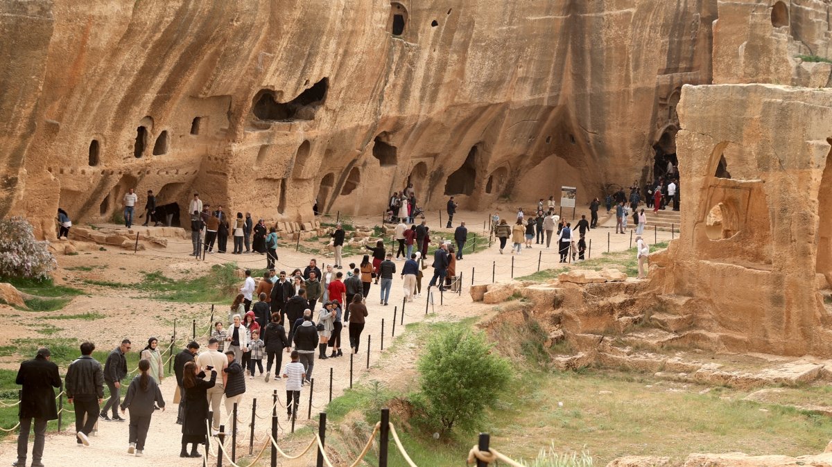 Domestic tourism spending in Türkiye surged over 80% in 2024