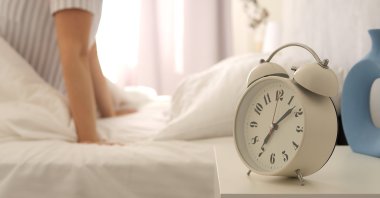 The stress of a rushed morning produces extra cortisol, which is a necessary hormone that helps regulate the circadian rhythm. (Shutterstock Photo)