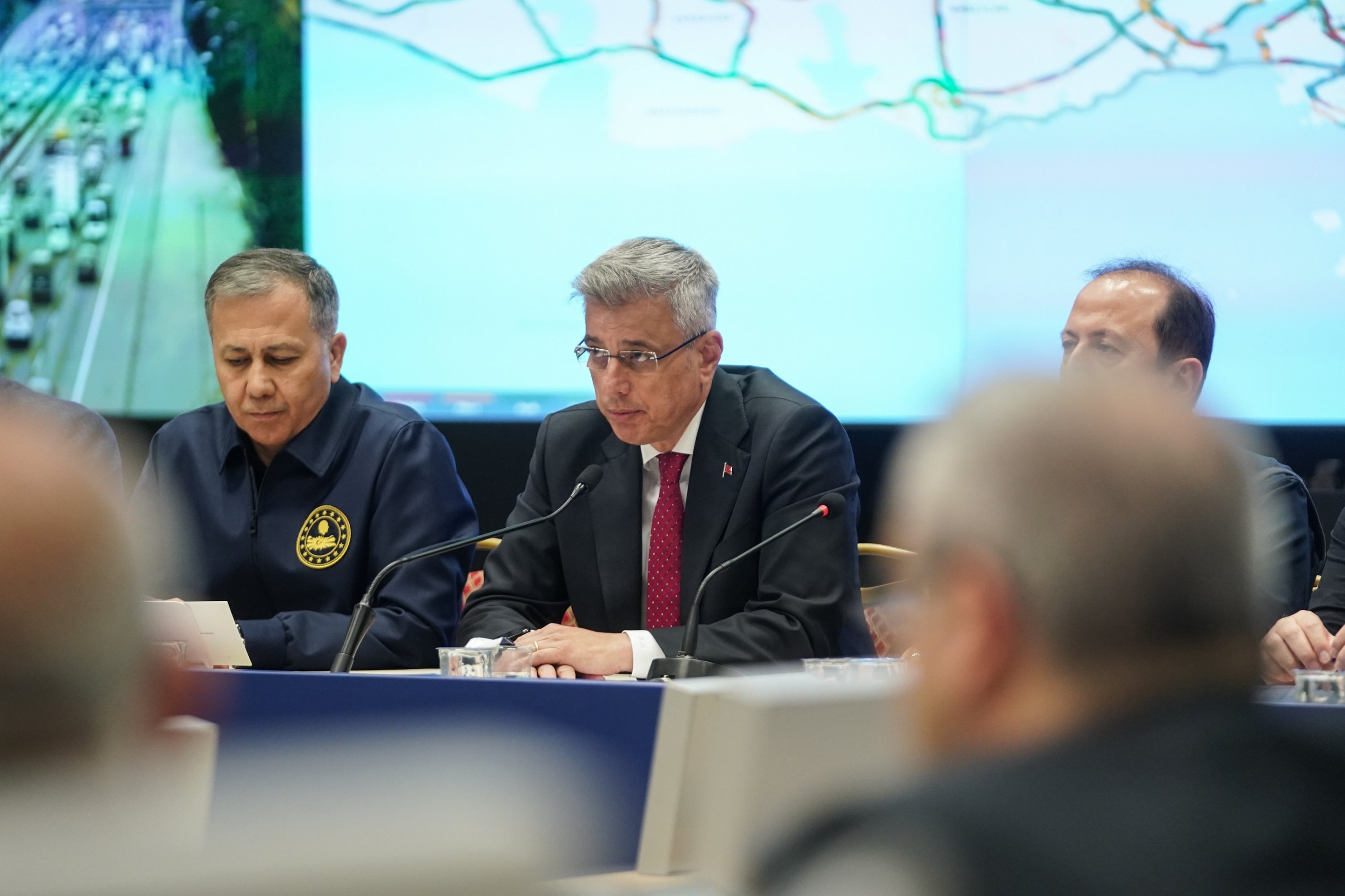 Officials provide updates on Istanbul's earthquake response