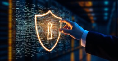 "As we look ahead to 2025, it is heartening to see the notable institutional and legislative steps that have been taken by Türkiye in the digital sphere, which signify a significant turning point for its cybersecurity architecture." (Shutterstock Photo)