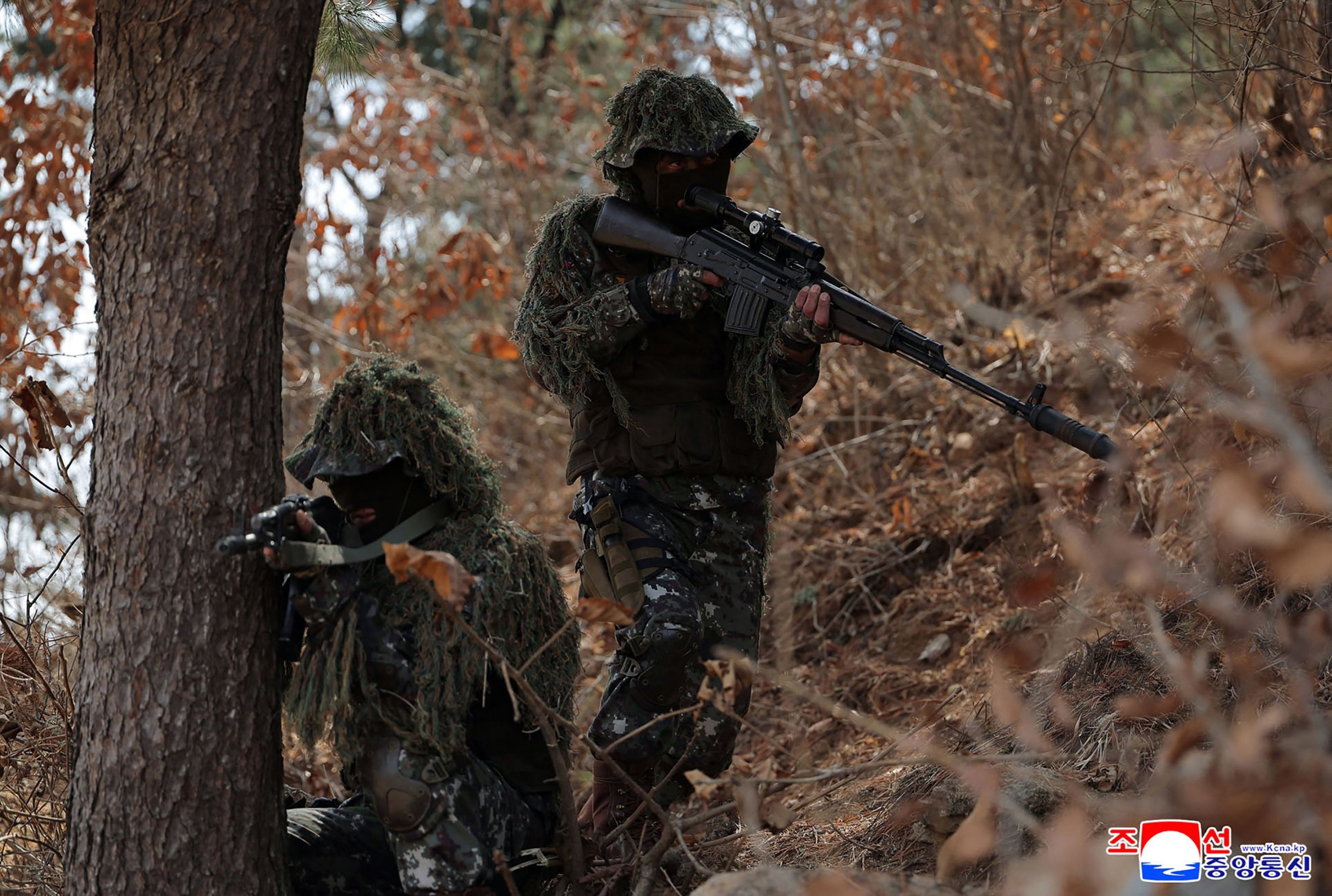 Putin lauds 'heroes' as N. Korea confirms Russia troop deployment